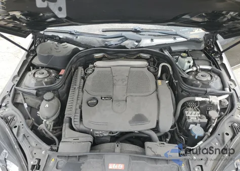 2012 Mercedes-Benz E 350 z USA, uszkodzony, nr VIN WDDHF5KB1CA579128